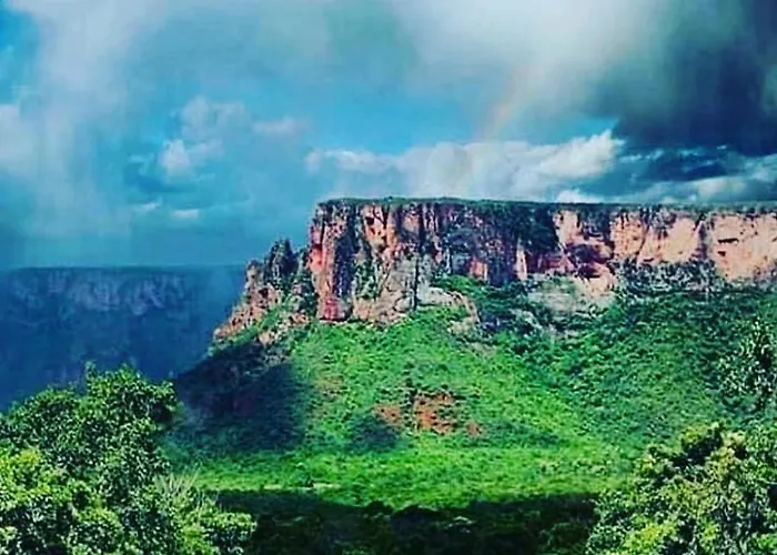 Pousada Da Gi Chapada Chapada dos Guimarães